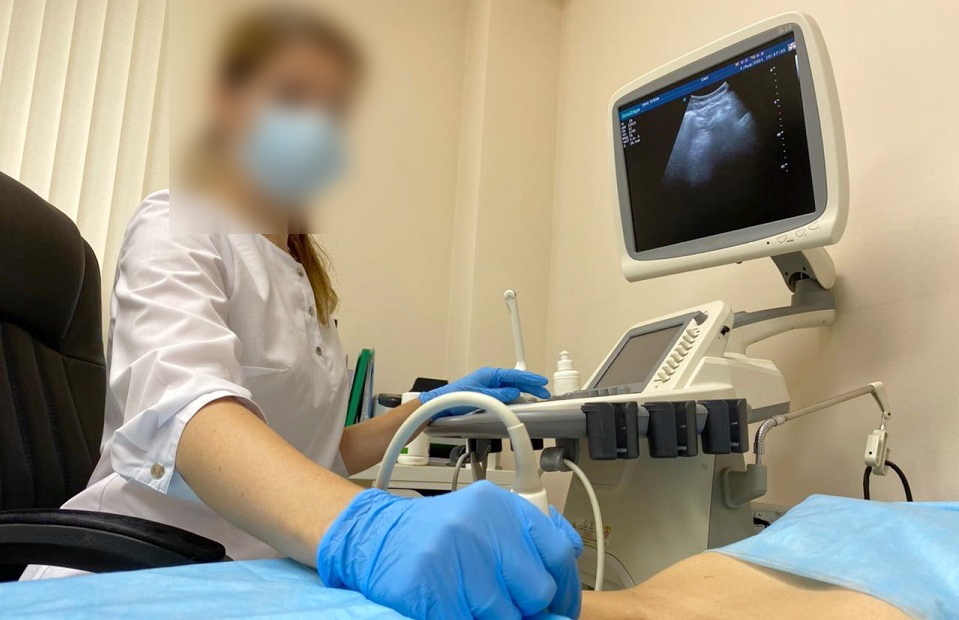 Общий чекап выявил раннюю стадию жирового гепатоза